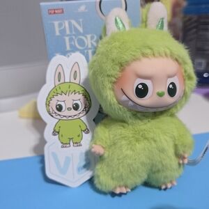 Pin for Love Letter V Labubu